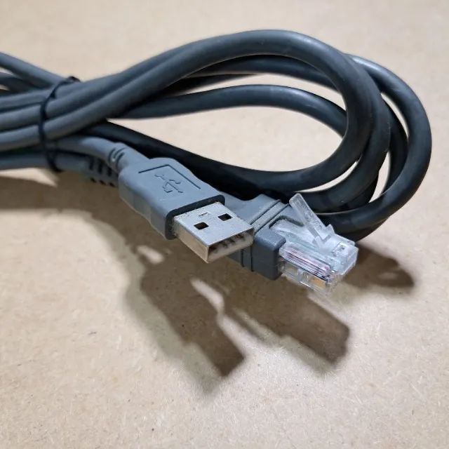 CABO USB X RJ45 MD9 1,5M - Foto 2