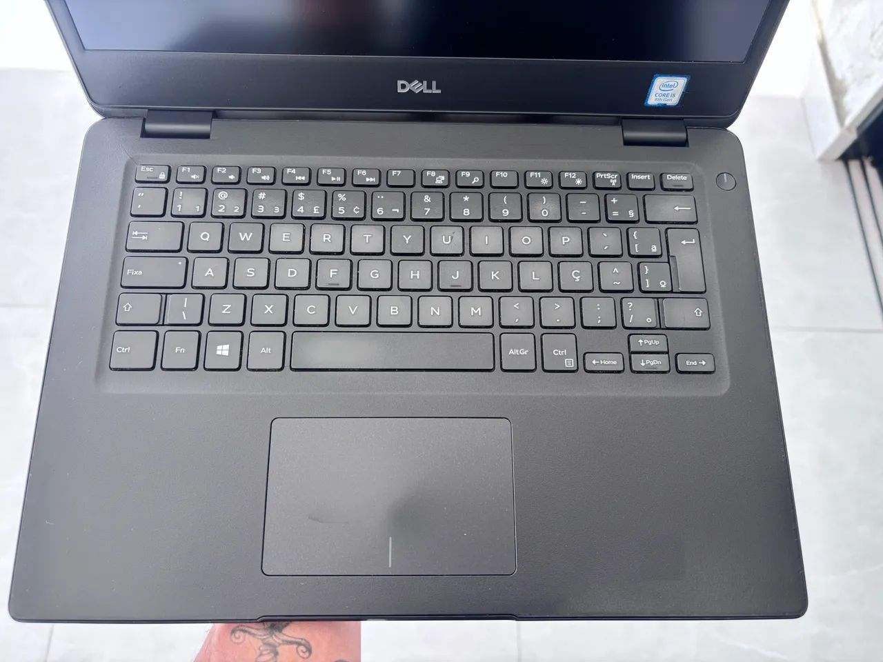 Note Dell Core i5 - 8Gb - 256Gb Nvme  - Foto 4