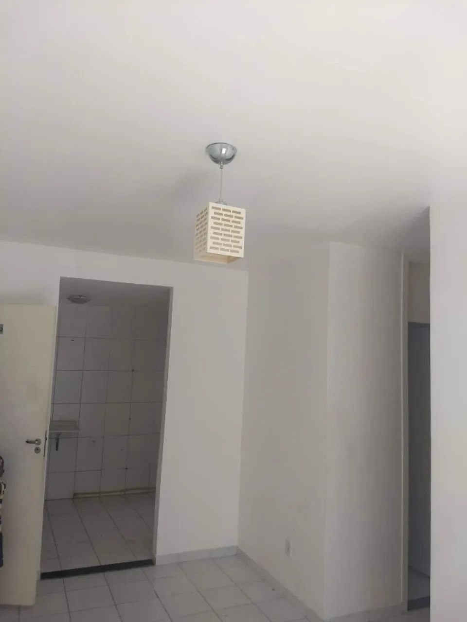 Locação 2/4 com varanda - 2° andar nascente  - Foto 4