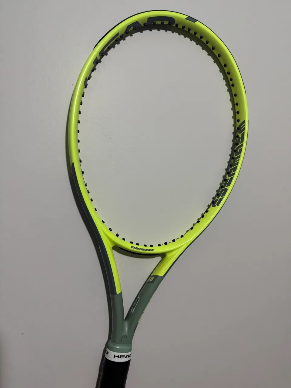 HEAD CHALLENGER 100 ? 295g - Foto 4