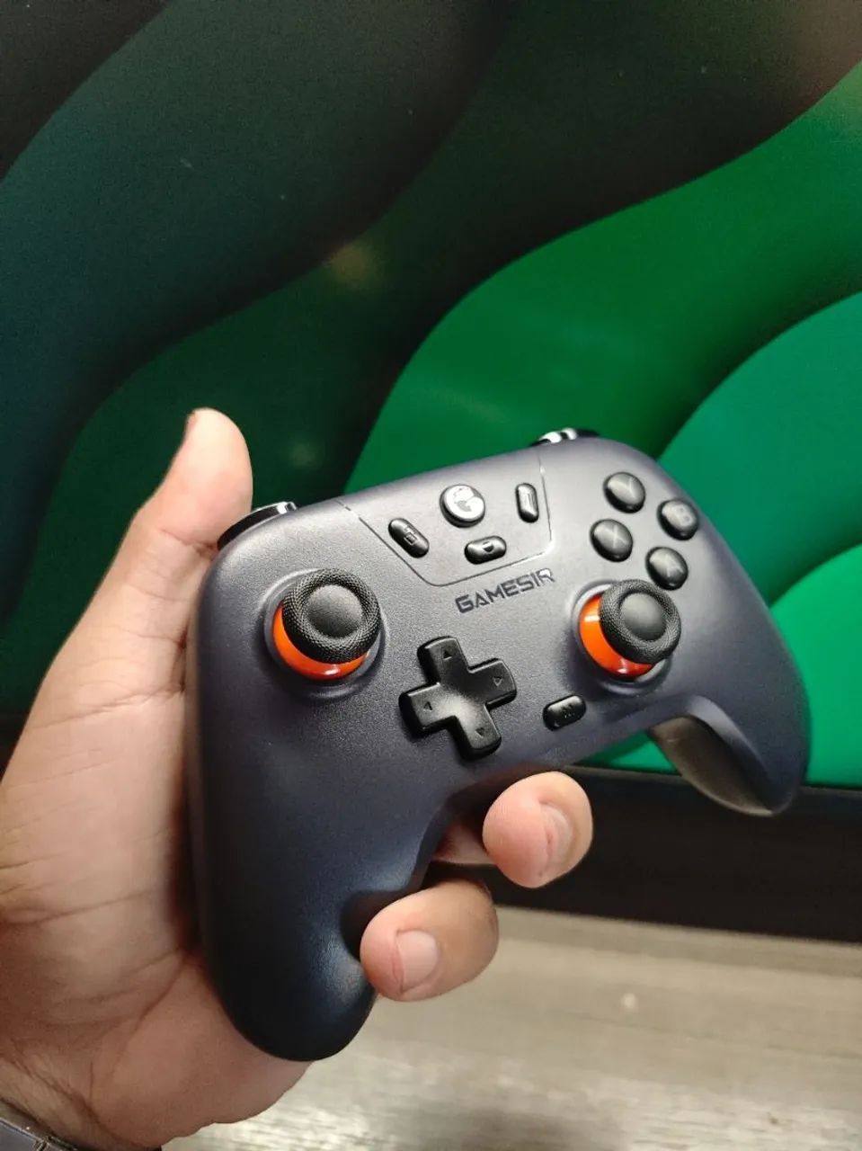 Controle Original PC/Android/iOS/Switch GameSir Nova Lite- Multiplataforma - Foto 3