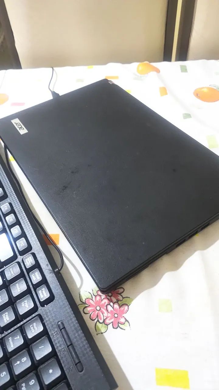 Notebook 20gb RAM 500gb SSD + teclado - Foto 2