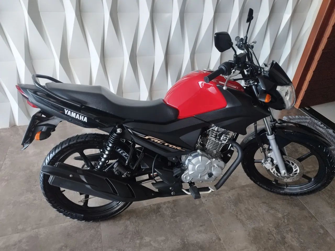Factor ED 2025 NOVA COM 1.900KM... - Foto 5