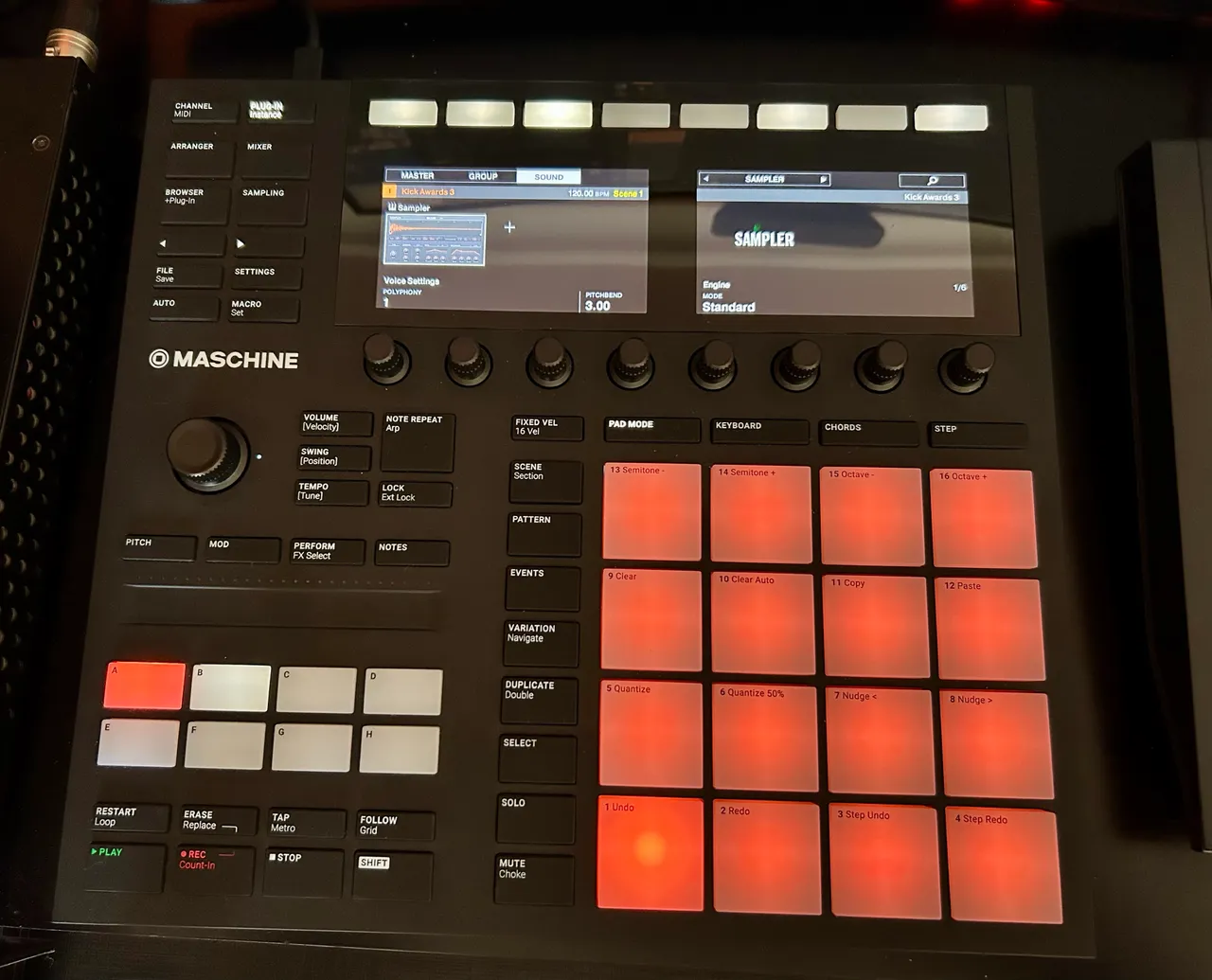 maschine mk2
