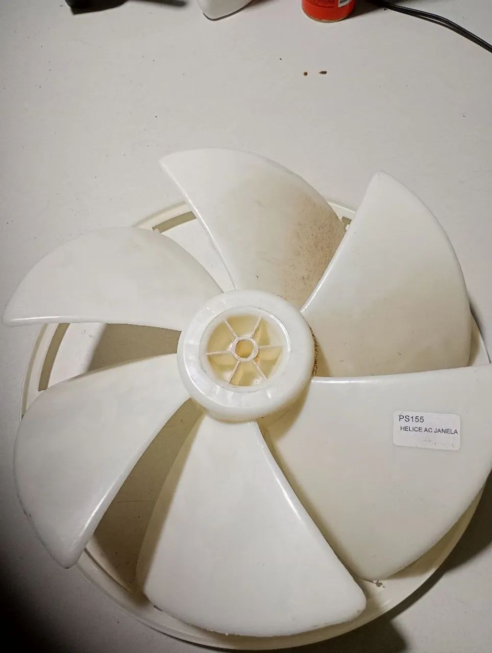 Elice ventilador ar-condicionado 