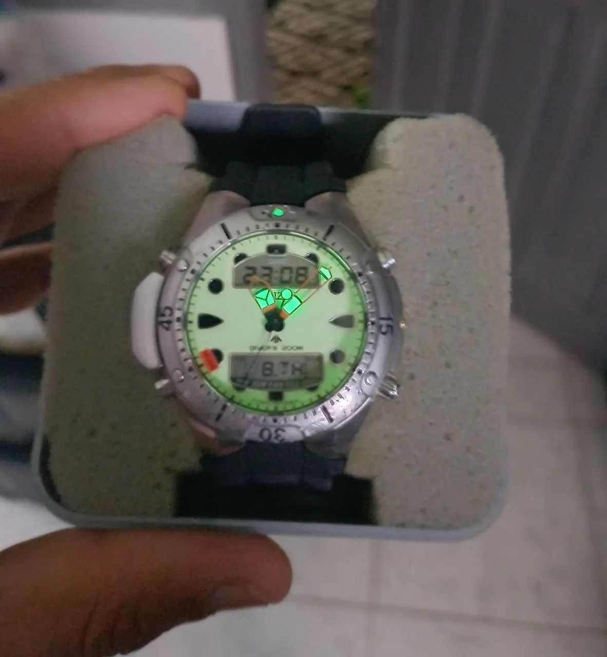 Relogio citizen 