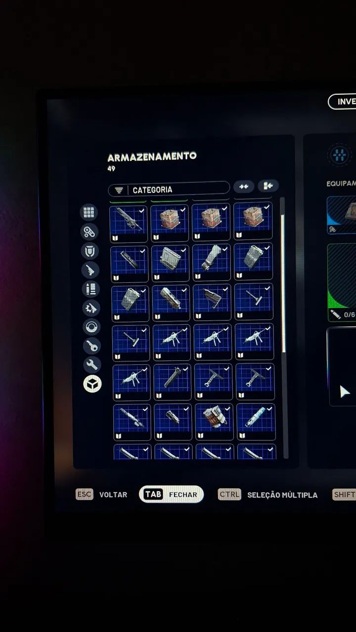 Itens lendários e épicos arc raiders - Foto 4