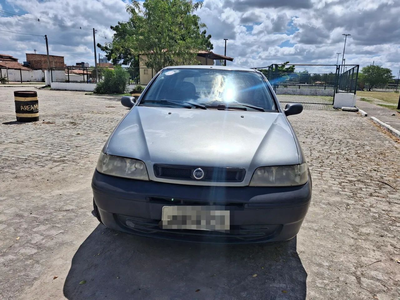 Fiat Palio PALIO 1.0/ TROFEO 1.0 FIRE/ FIRE FLEX 4P 2006