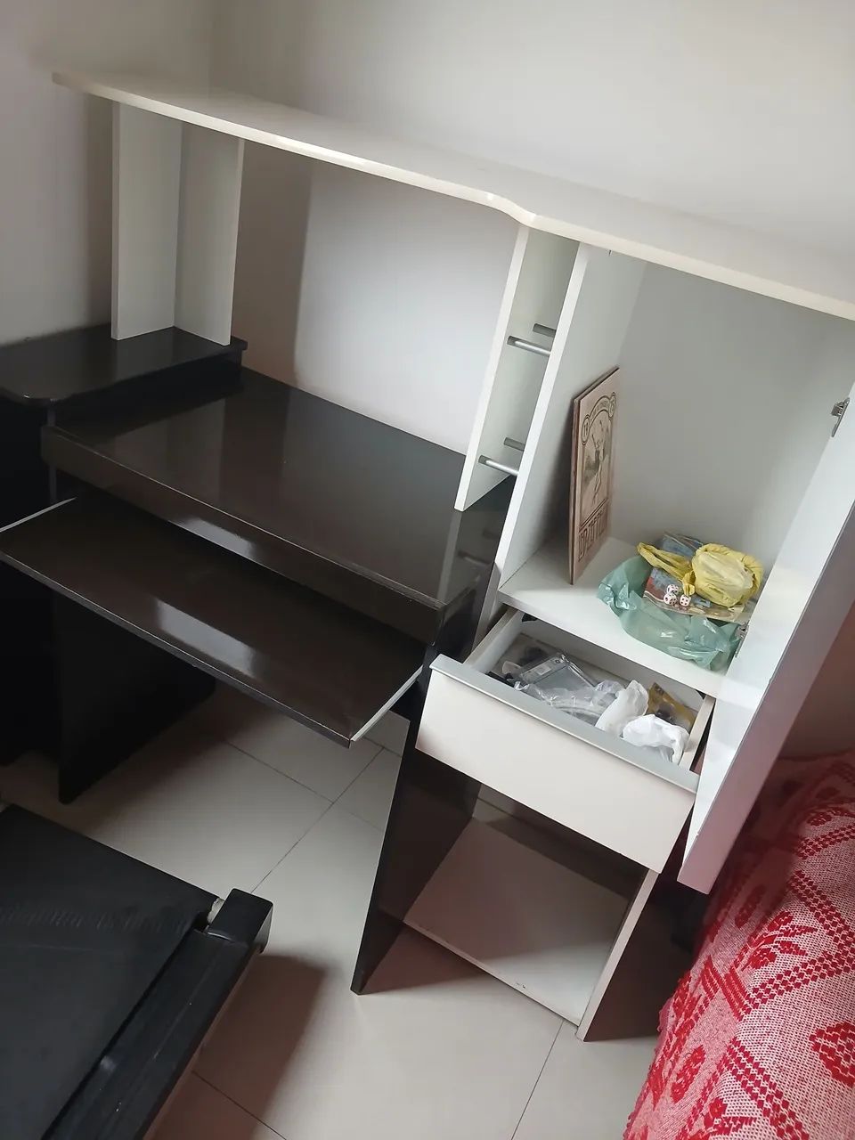 Escrivaninha completa - Foto 2