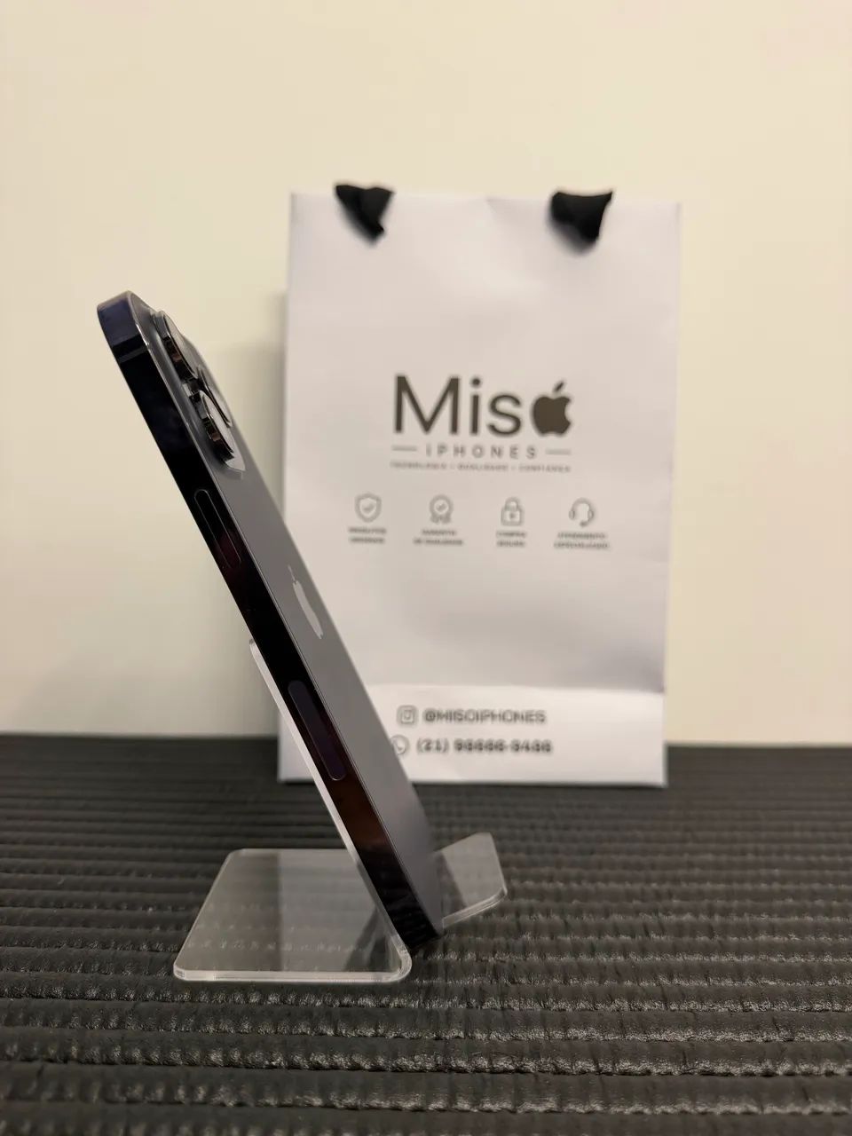 iPhone 14 Pro Max 128gb (Perfeito Estado) - Foto 3