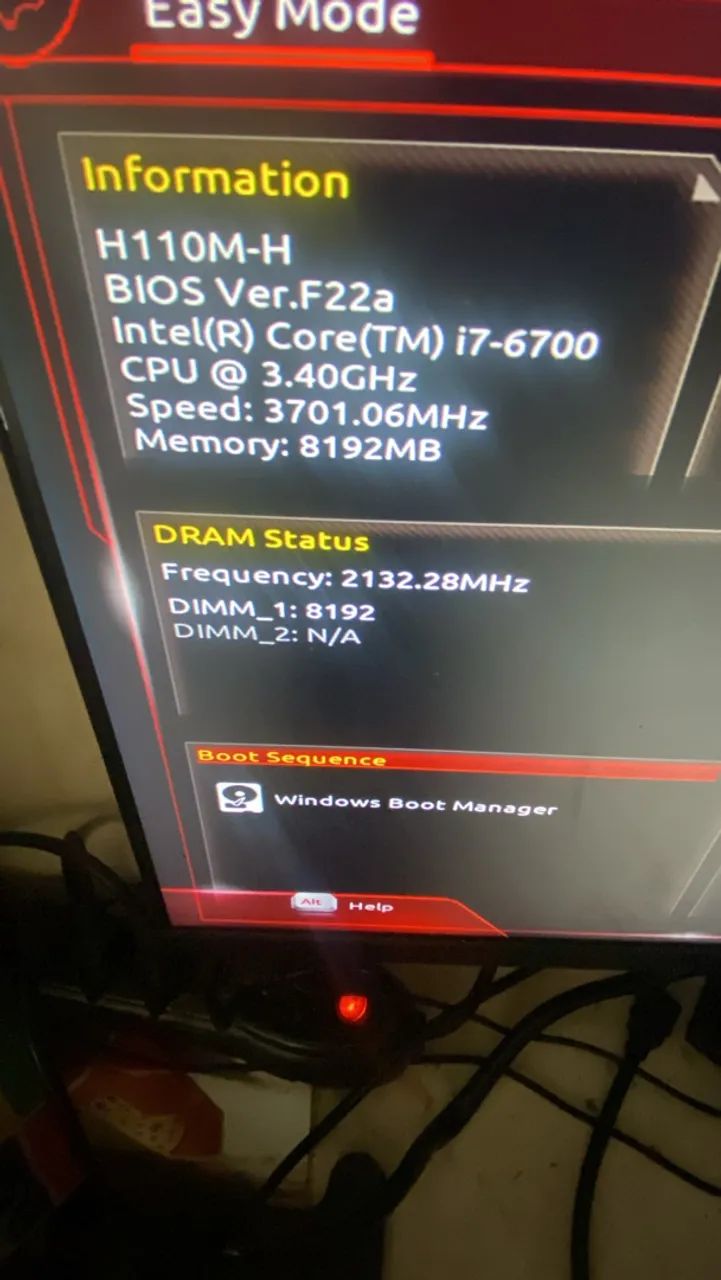 Cpu i7 ddr4 8 gigas  - Foto 2