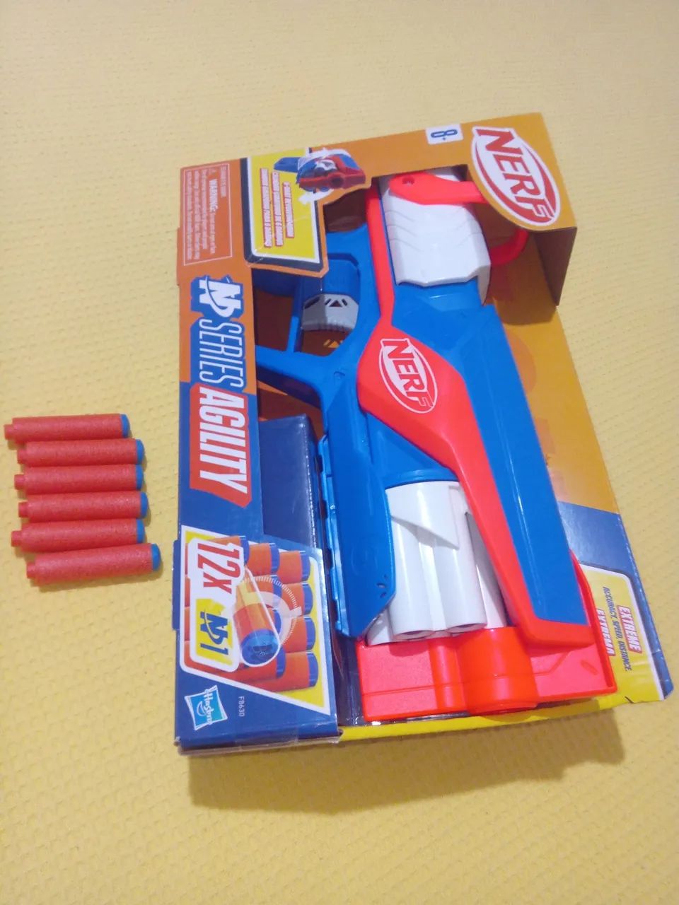 Nerf N Series Agility - Foto 3