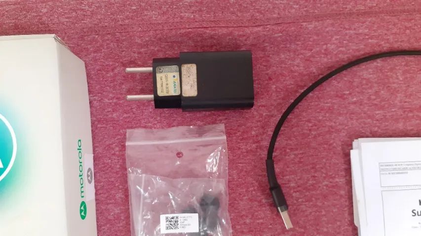 Moto G8 Power 64gb (tela com defeito) - Foto 4