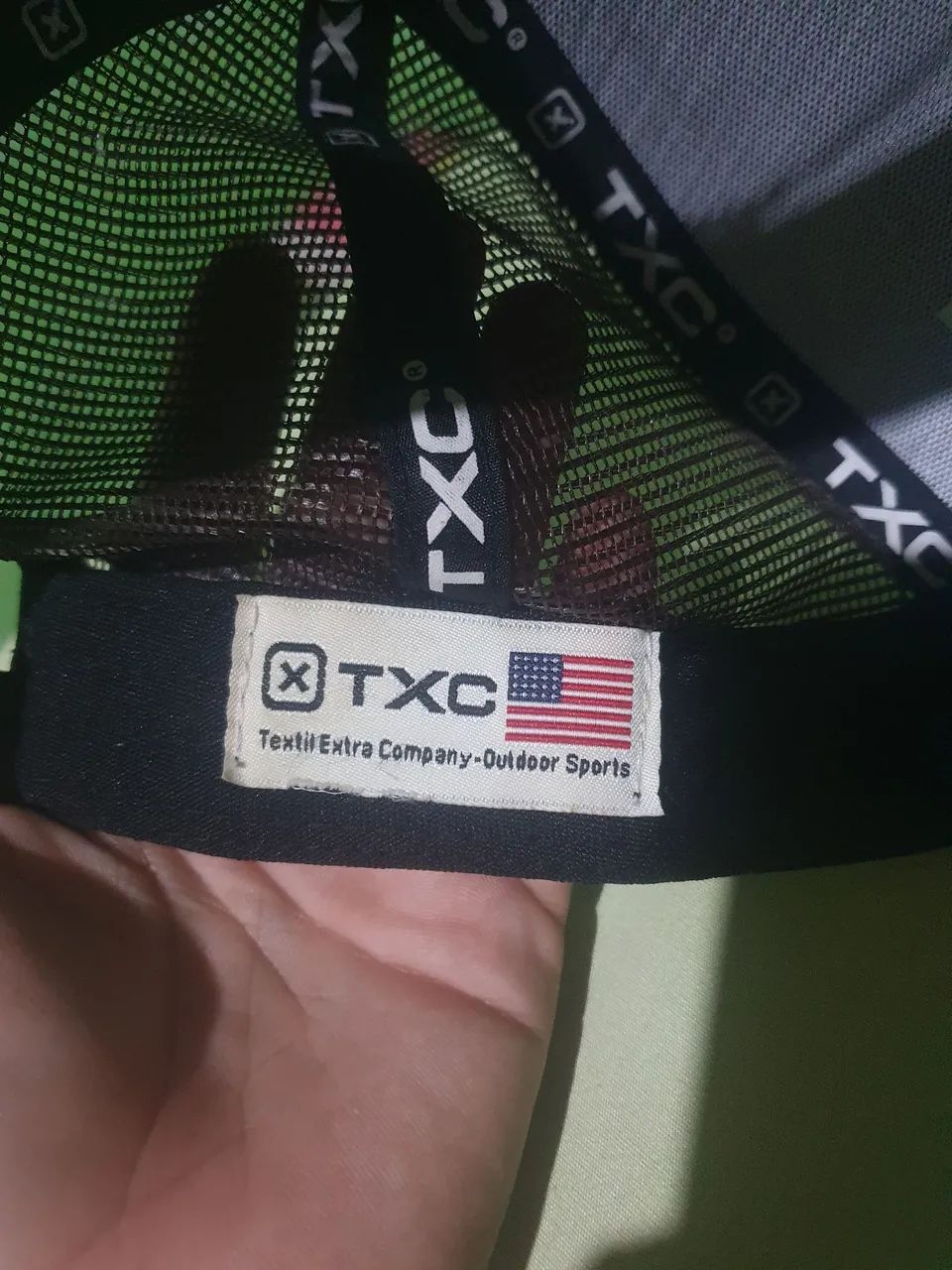 Bonés de marca original, usado e bem conservado  - Foto 3