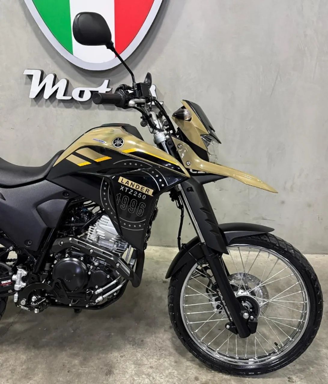 Yamaha 250 Lander 249cc/lander Blueflex 2024 - 1502269598 | OLX