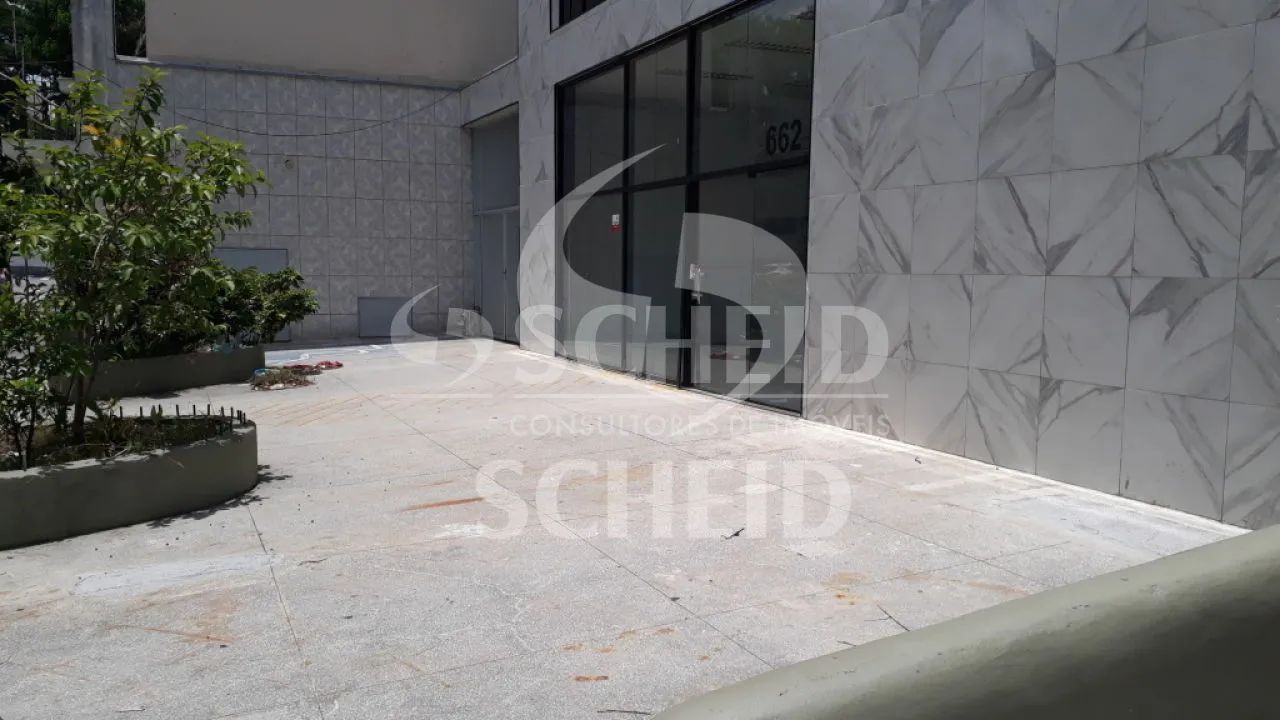 Galpão com 1608m2 e 20 vagas com renda, em excelente localização em Santo Amaro - Foto 5