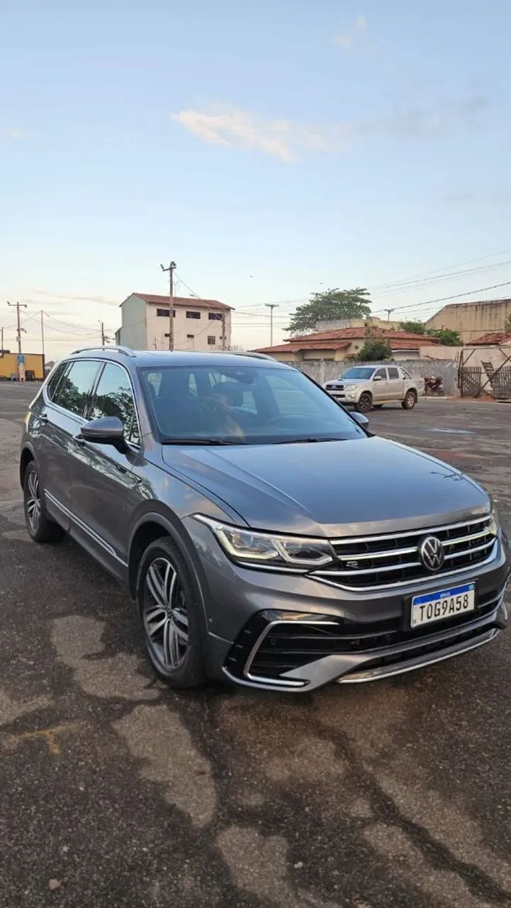 Volkswagen Tiguan ALLSPAC R-LINE 300 TSI 2.0 2025