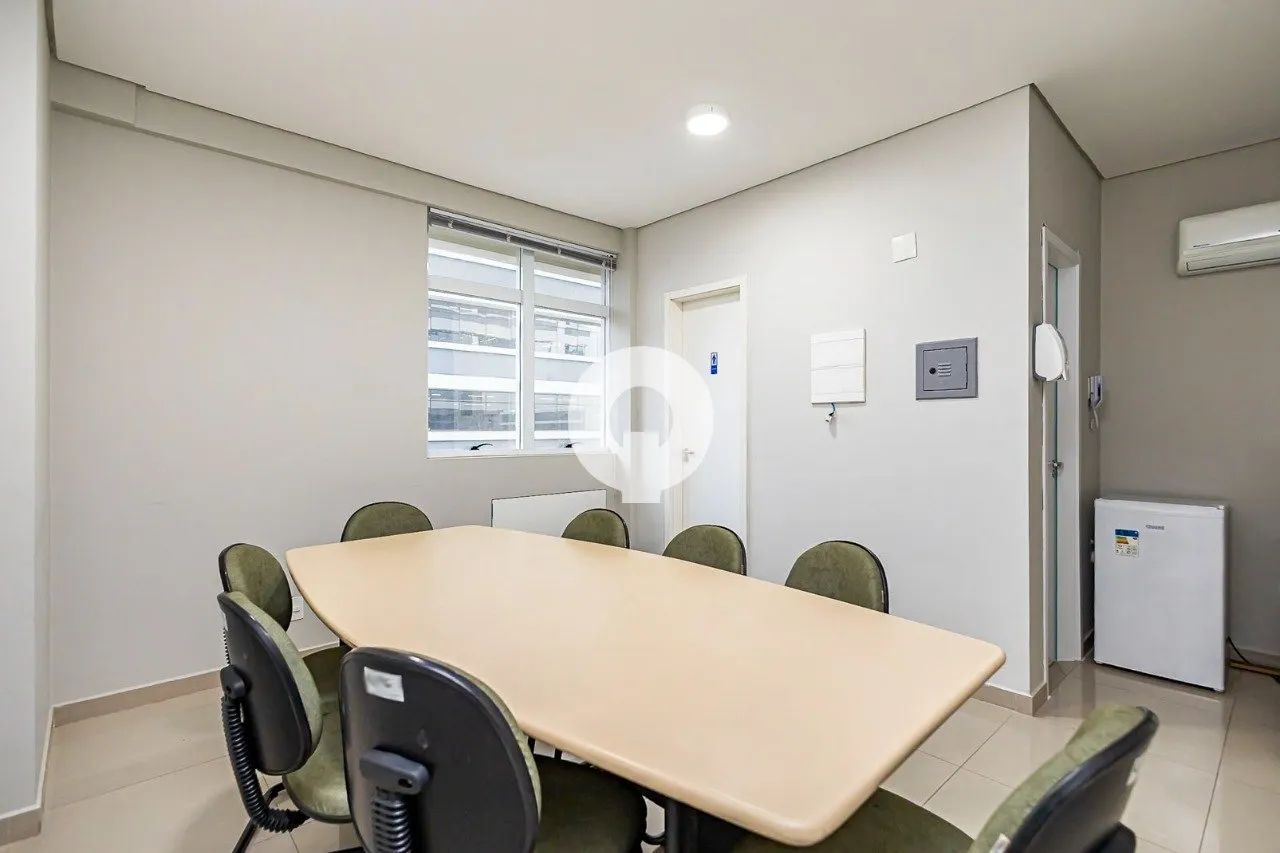 SALA COMERCIAL COM 2 ESCRITÓRIOS À VENDA NO CENTRO CIVICO