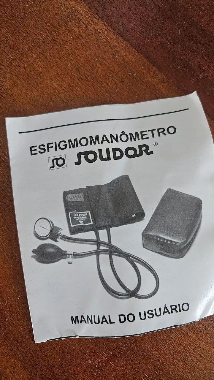 Esfigmomanometro - Foto 2