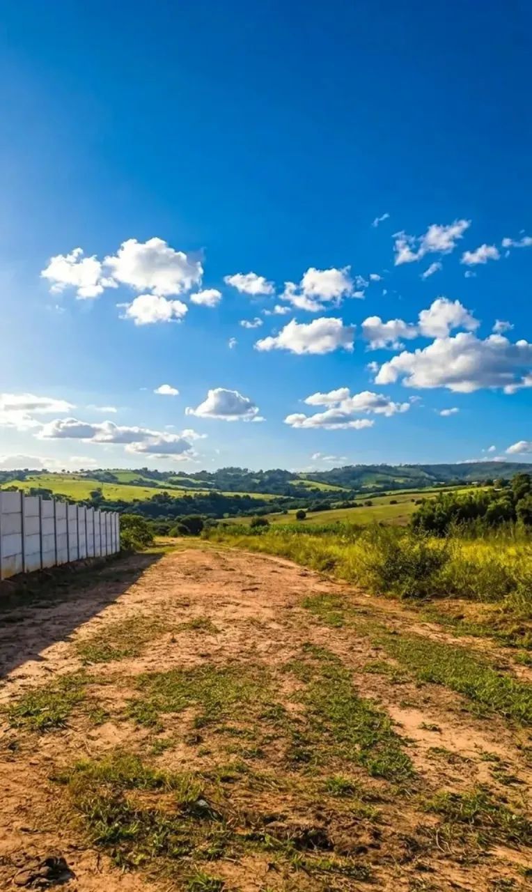 Terrenos para chácaras - sem estrada de terra em Araçoiaba da Serra