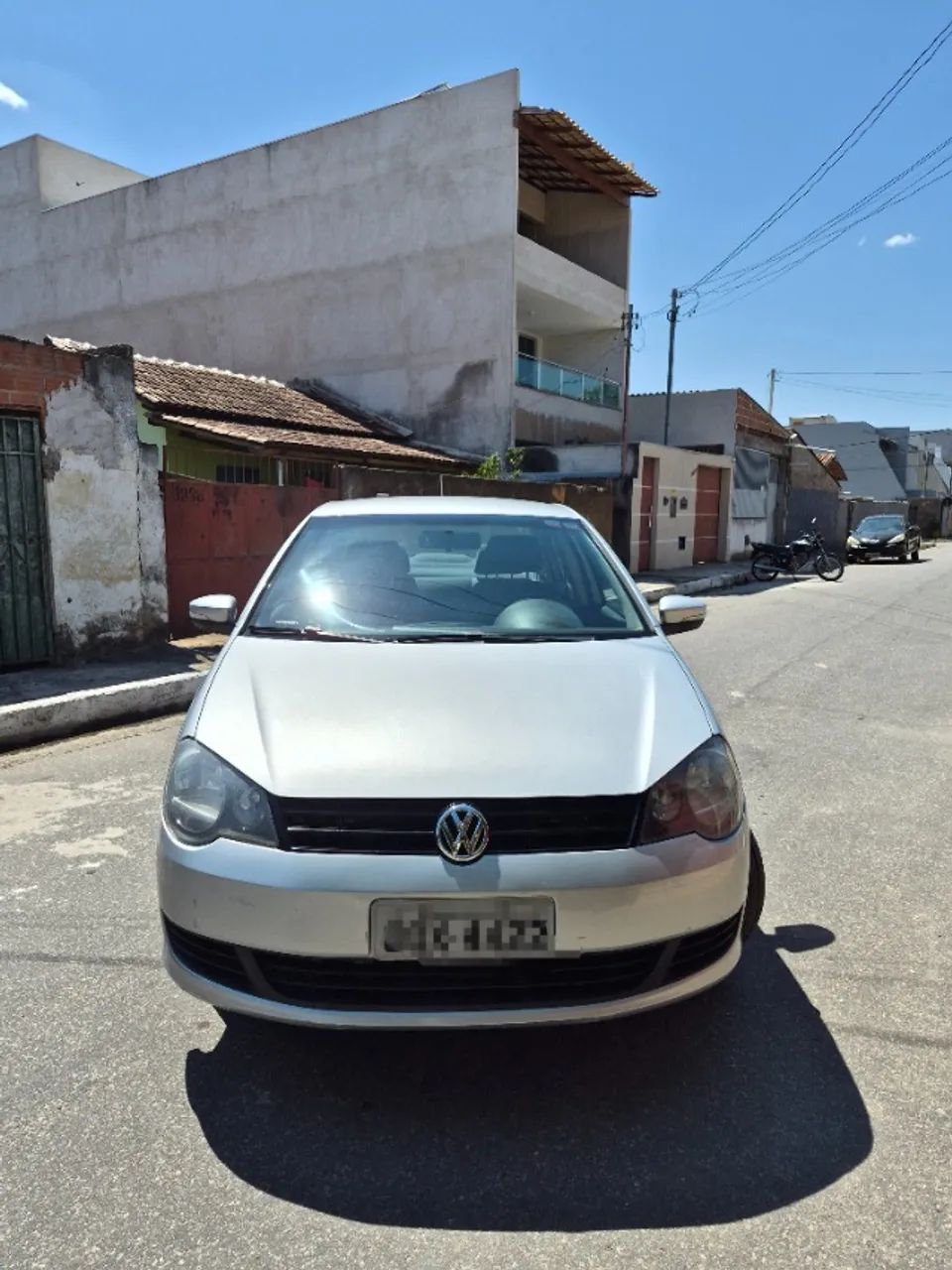 Volkswagen Polo Polo Sedan 1.6 Mi Total Flex 8V 4p 2013