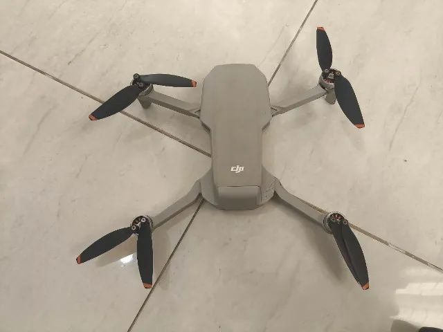 DJI Mini 4K Danificado para Reparo ou Retirada de Peças