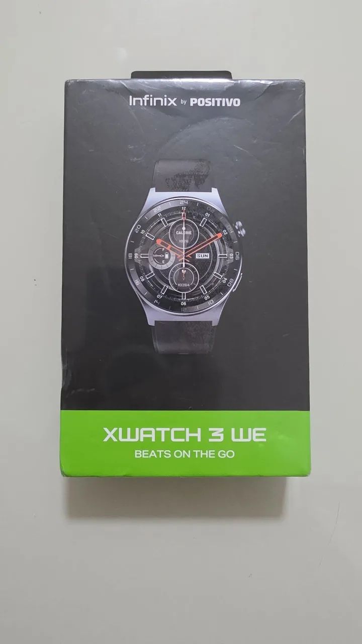 Smartwatch Xwatch 3 we