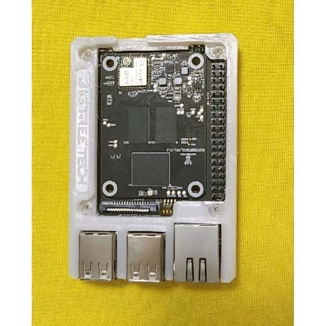 Kit Klipper BIGTREETECH BTT CB1 E Adaptador Pi4B SKR Mini E3 V2 MicroSD 32Gb Para Impresso - Foto 5