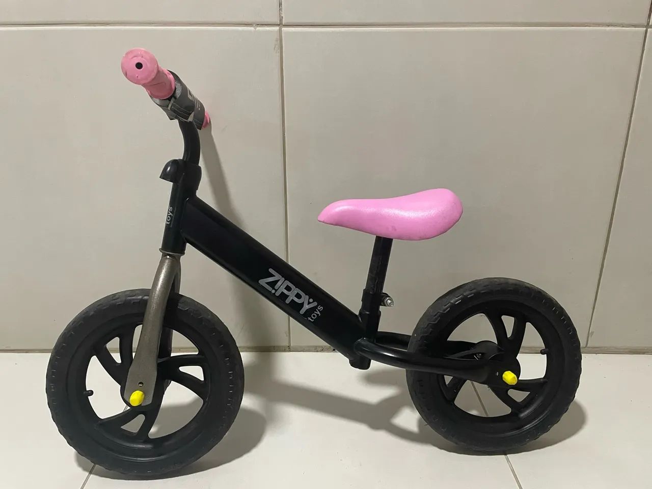 Bicicleta de equilíbrio 