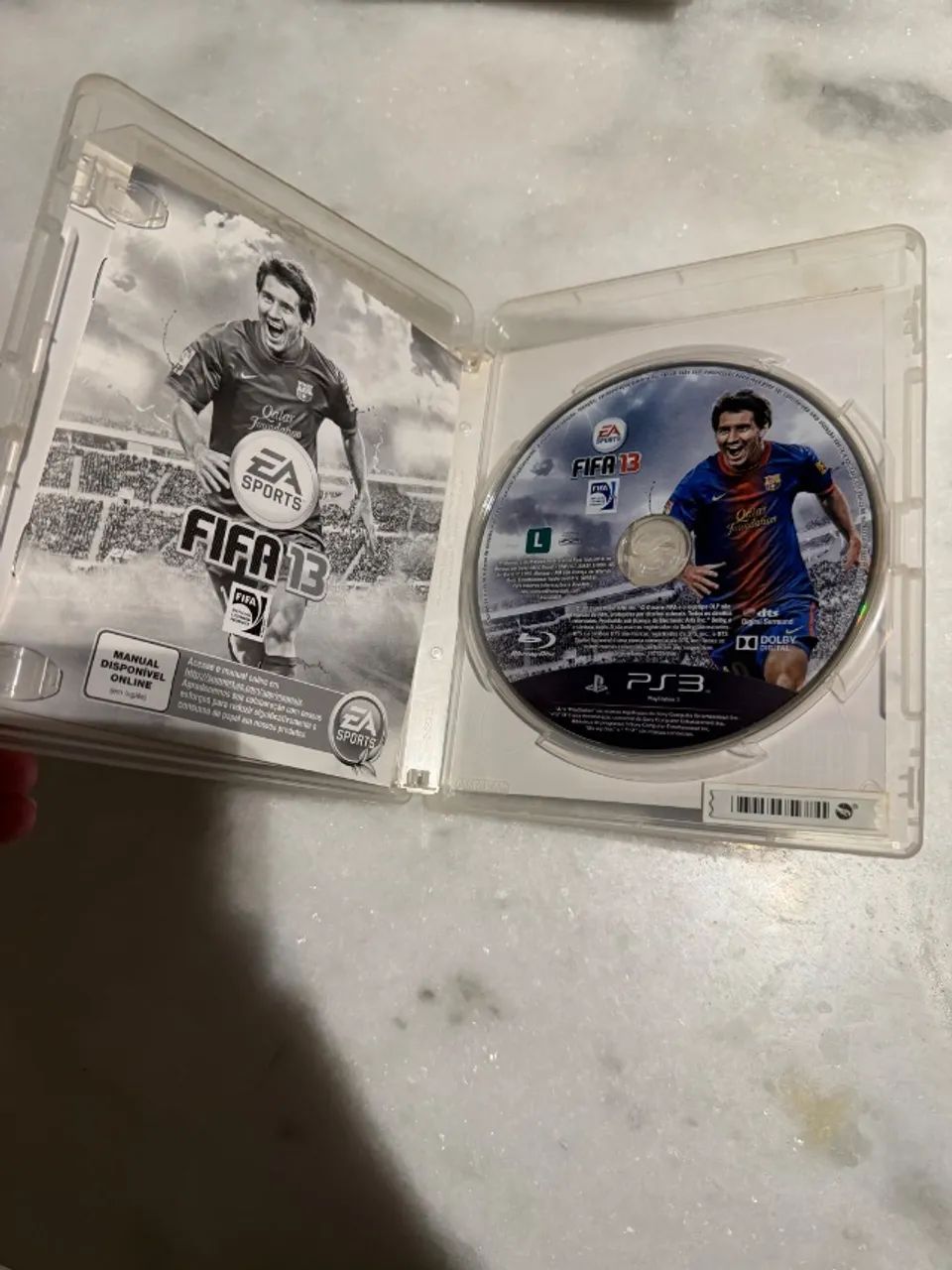 FIFA 13 PS3 - Foto 2