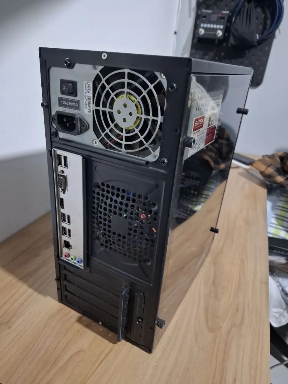 PC I5 / 8GB RAM / SSD 120GB - Foto 4