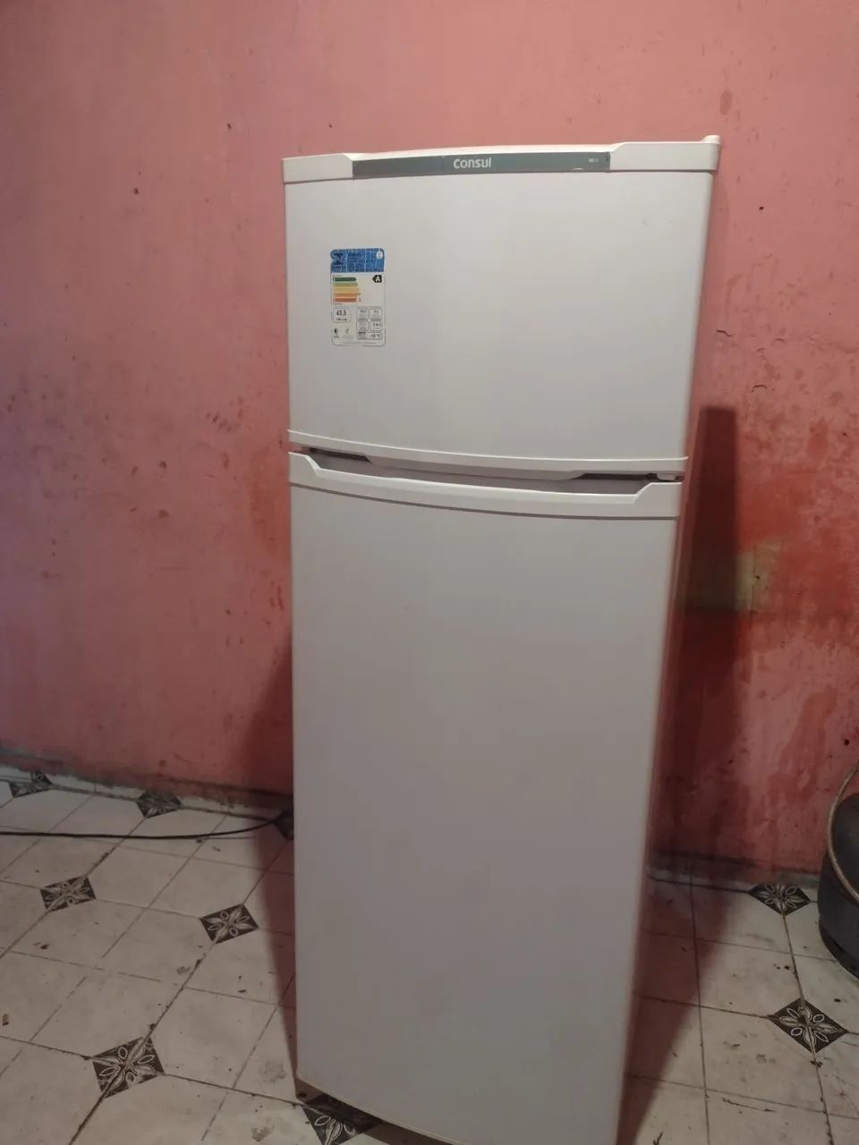 Geladeira Consul 