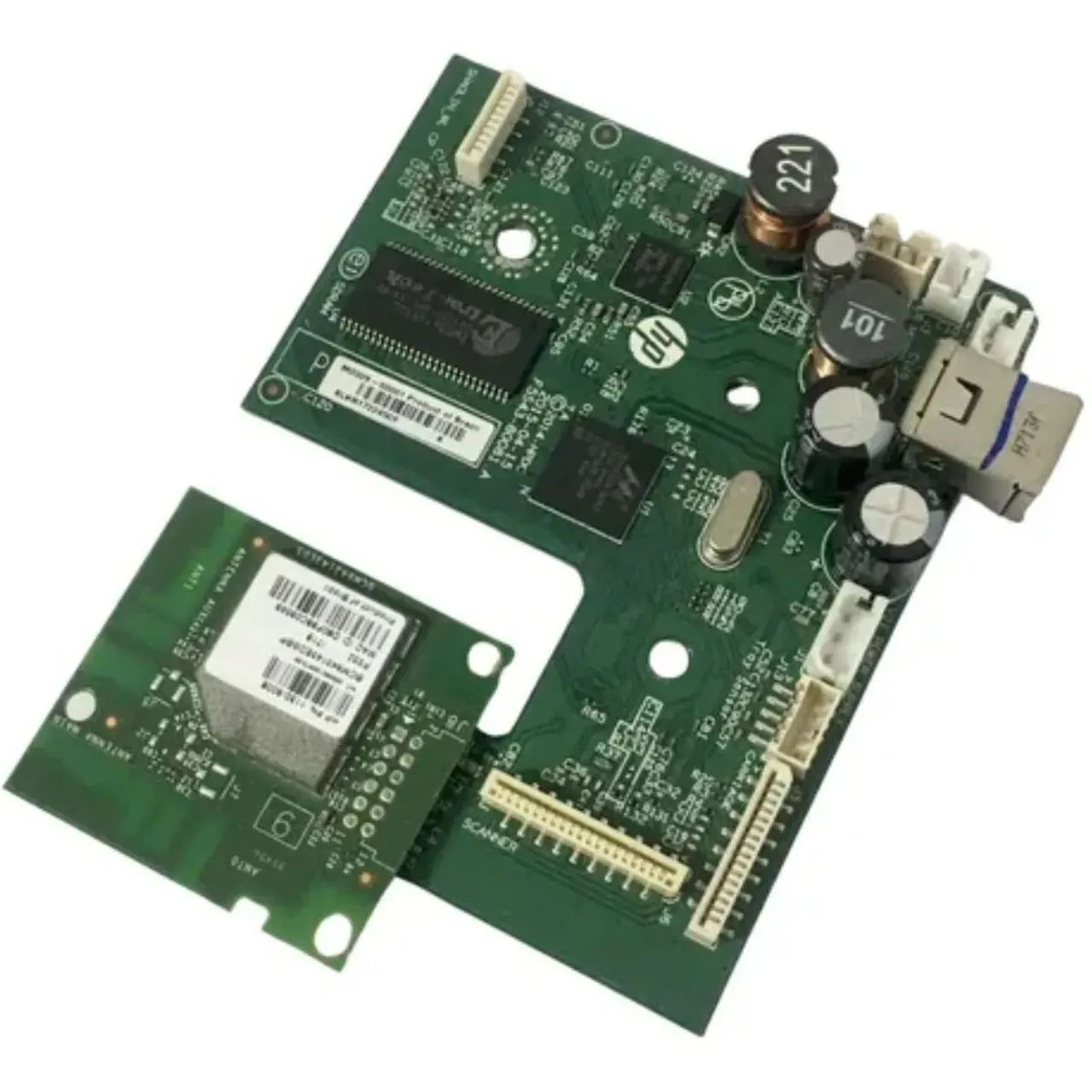 Placa principal impressora HP DeskJet GT 5820