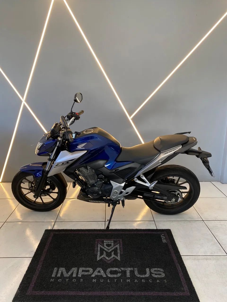 HONDA CB300F ABS 2026 - Foto 5