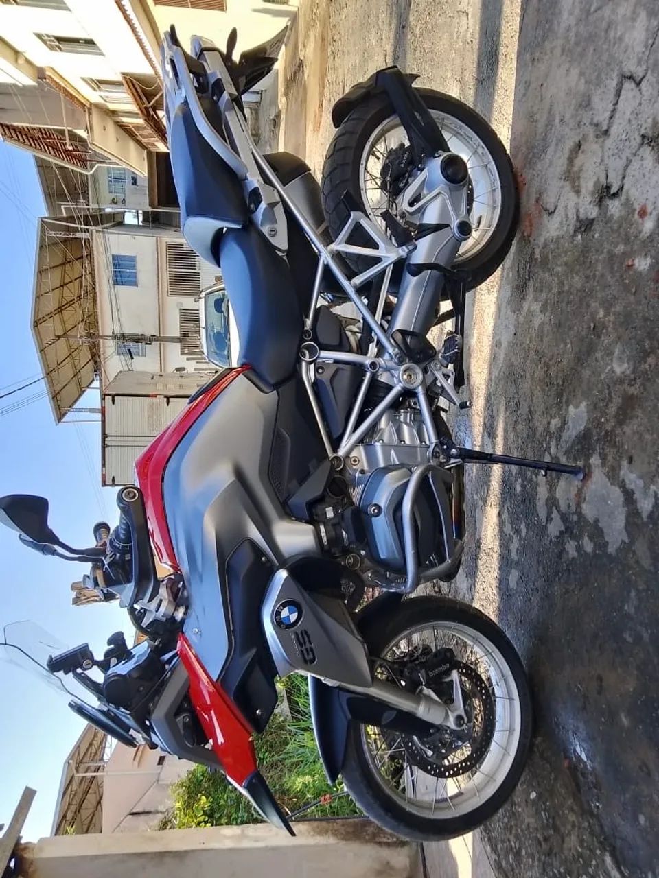 BMW 1200 gs  - Foto 3