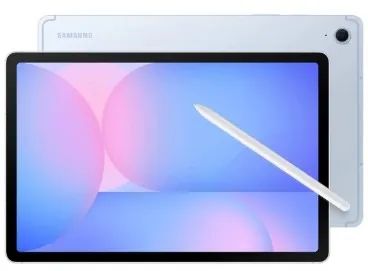 Galaxy Tab S10 Fe 128gb azul celeste