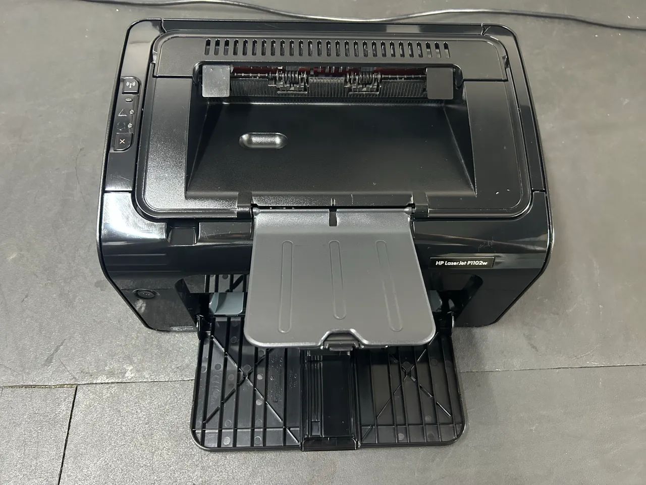 Impressora Laser HP P1102W com Wi-Fi  - Foto 3