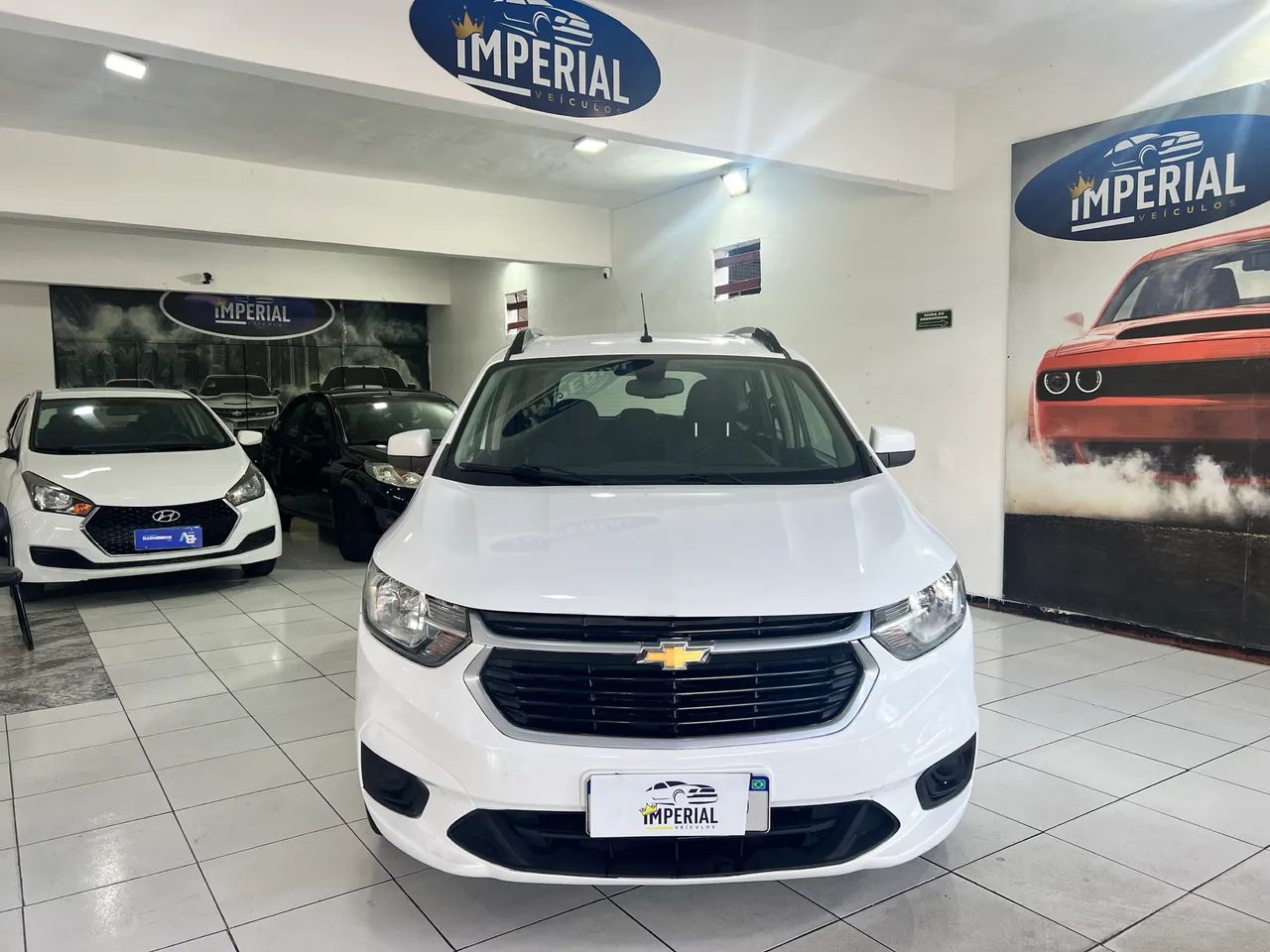Chevrolet Spin 2019