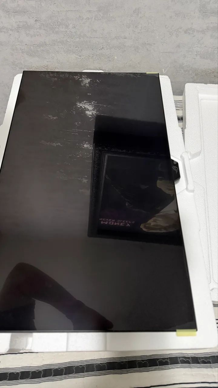 Monitor asus rog atrix 27 oled