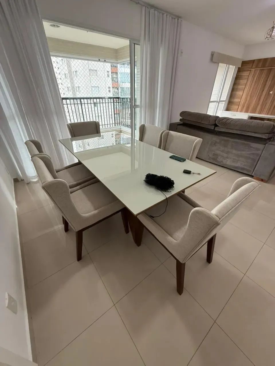 Reserva inglesa London 134 m2 mobiliado