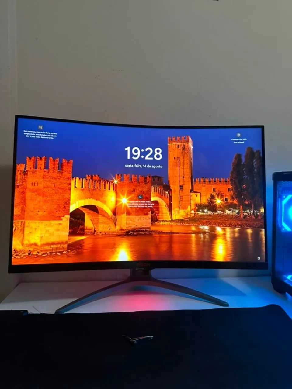 PC AMD 5600G 32GB - Foto 2