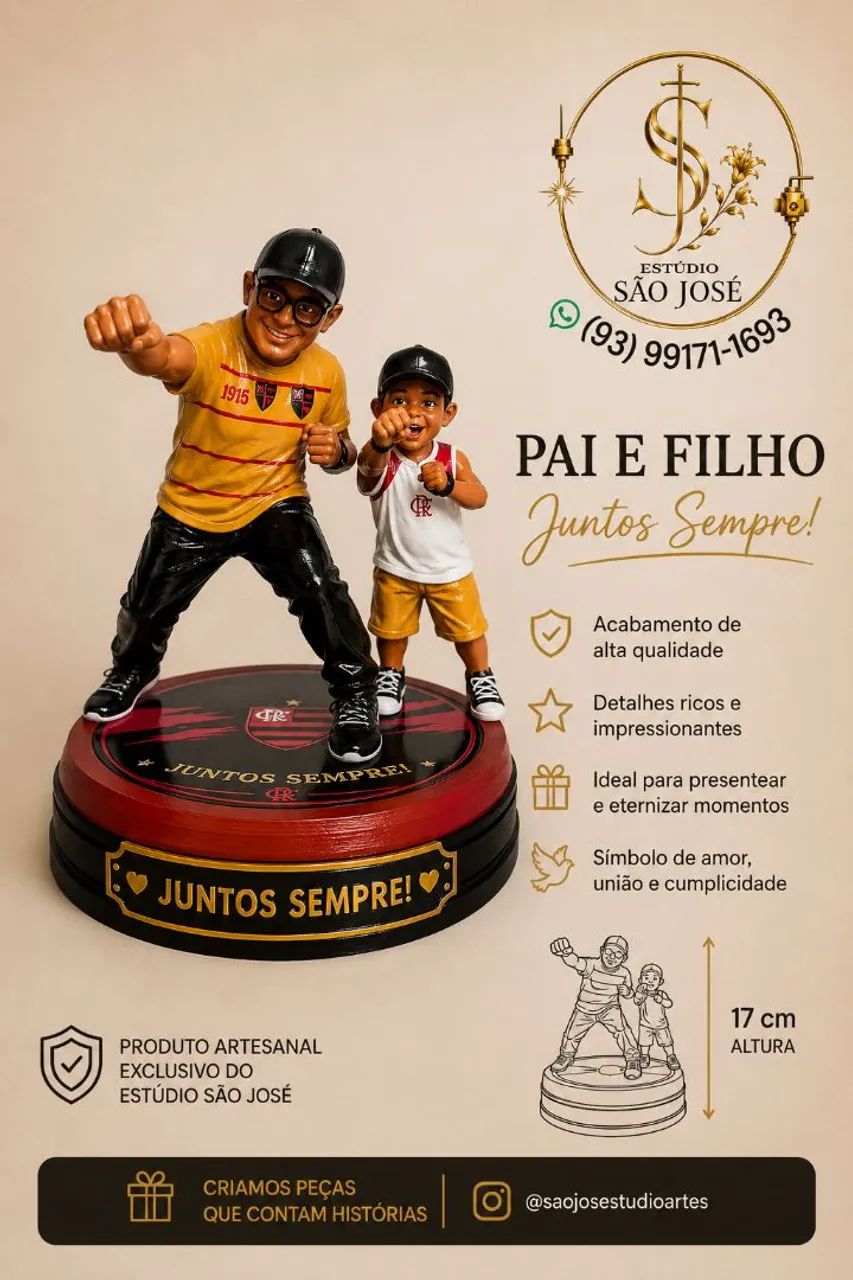 Minhaturas em 3D 