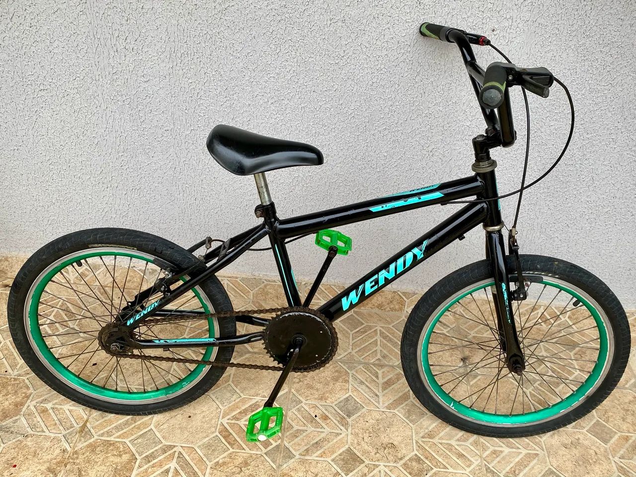 Bicicleta Cross aro 20  - Foto 5