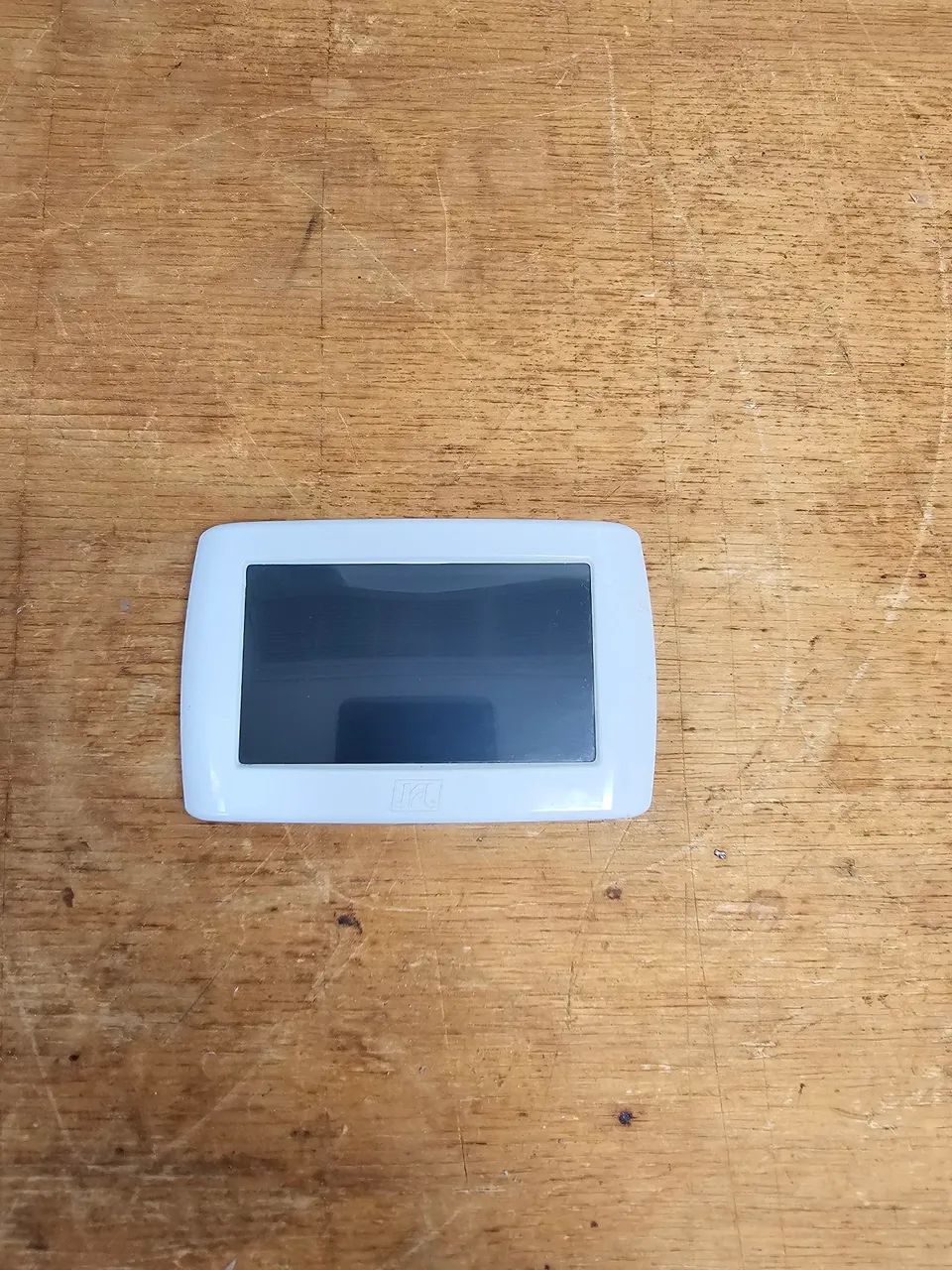 Teclado Central Alarme Lcd Touchscreen Ts-400 JFL