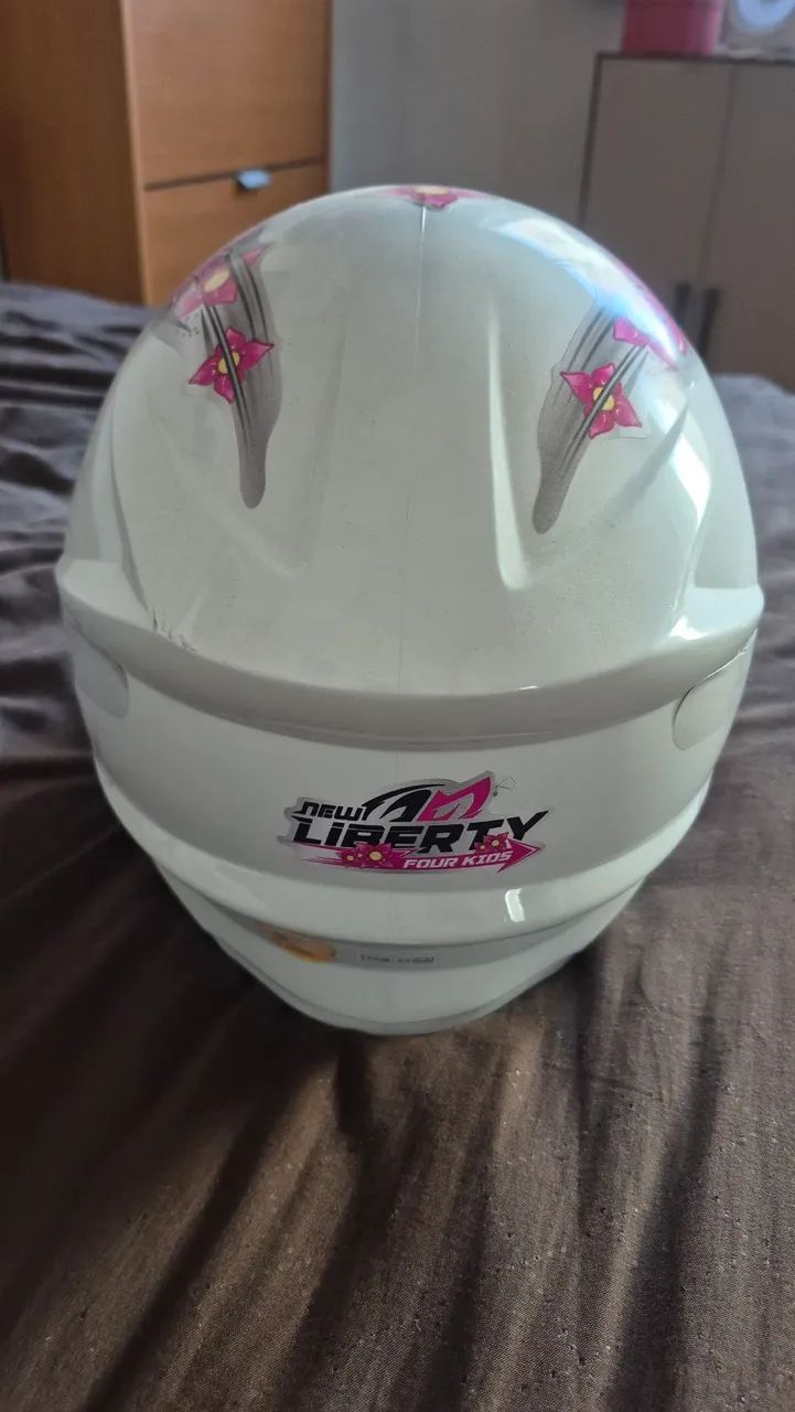 Capacete feminino - Foto 3