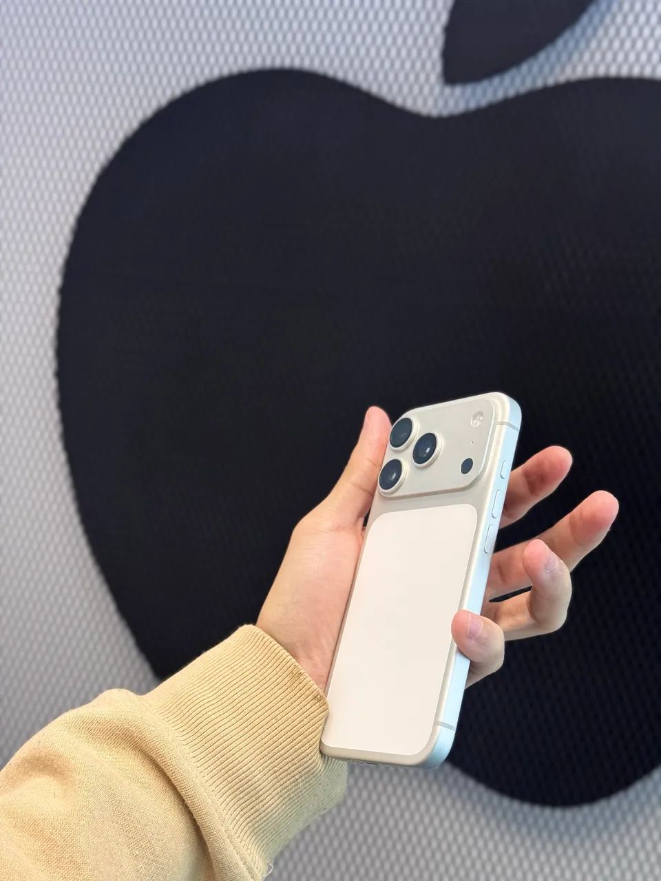iPhone 17 Pro 256GB Silver - Celulares e Smartphones - Alphaville