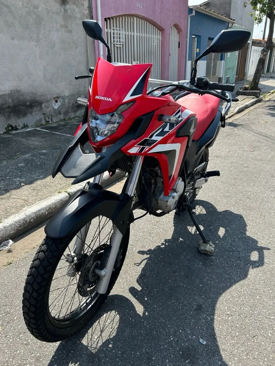 XRE 300 RALLY EXTRA - Foto 2