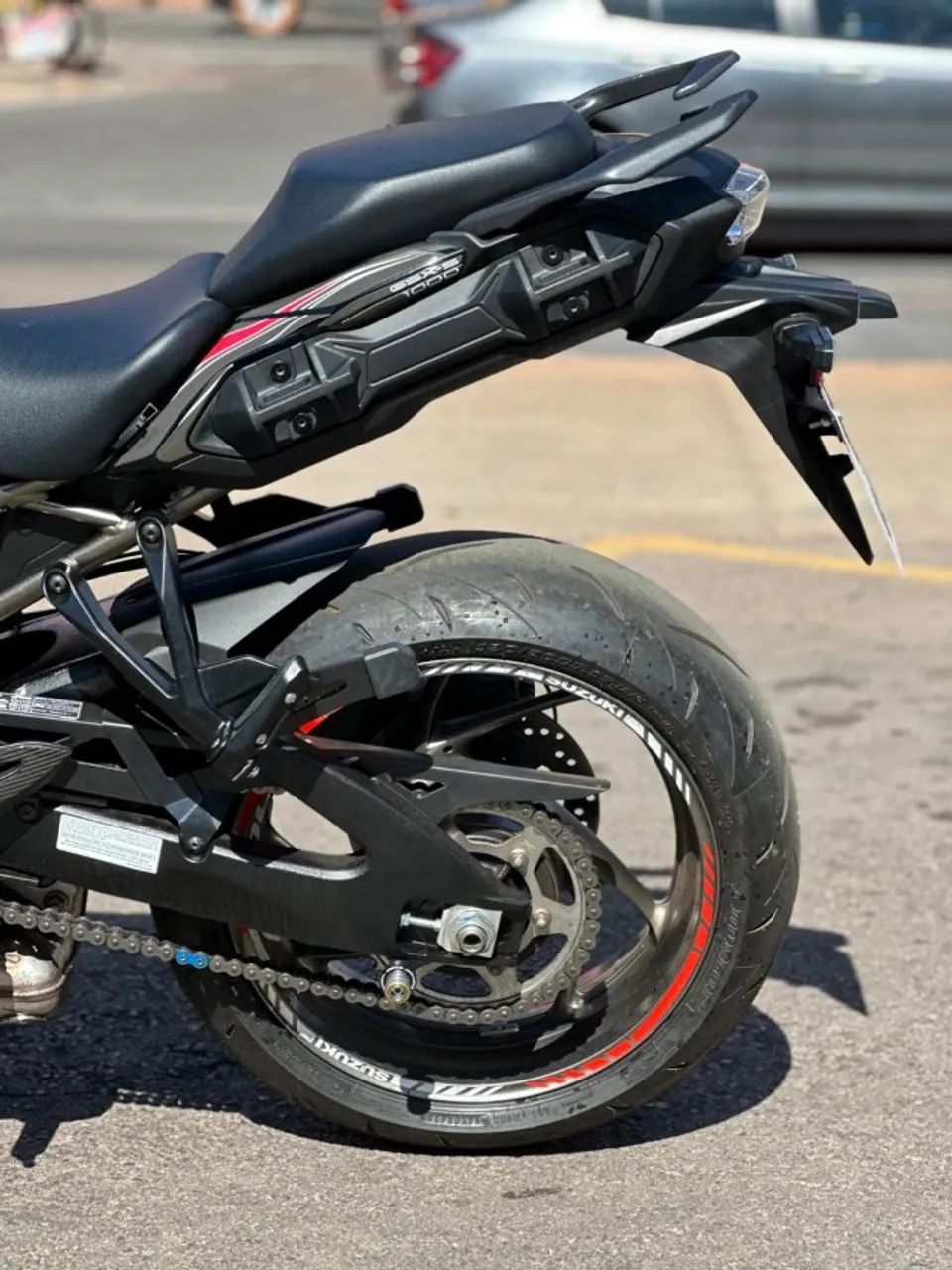 GSXS1000 GT  - Foto 2