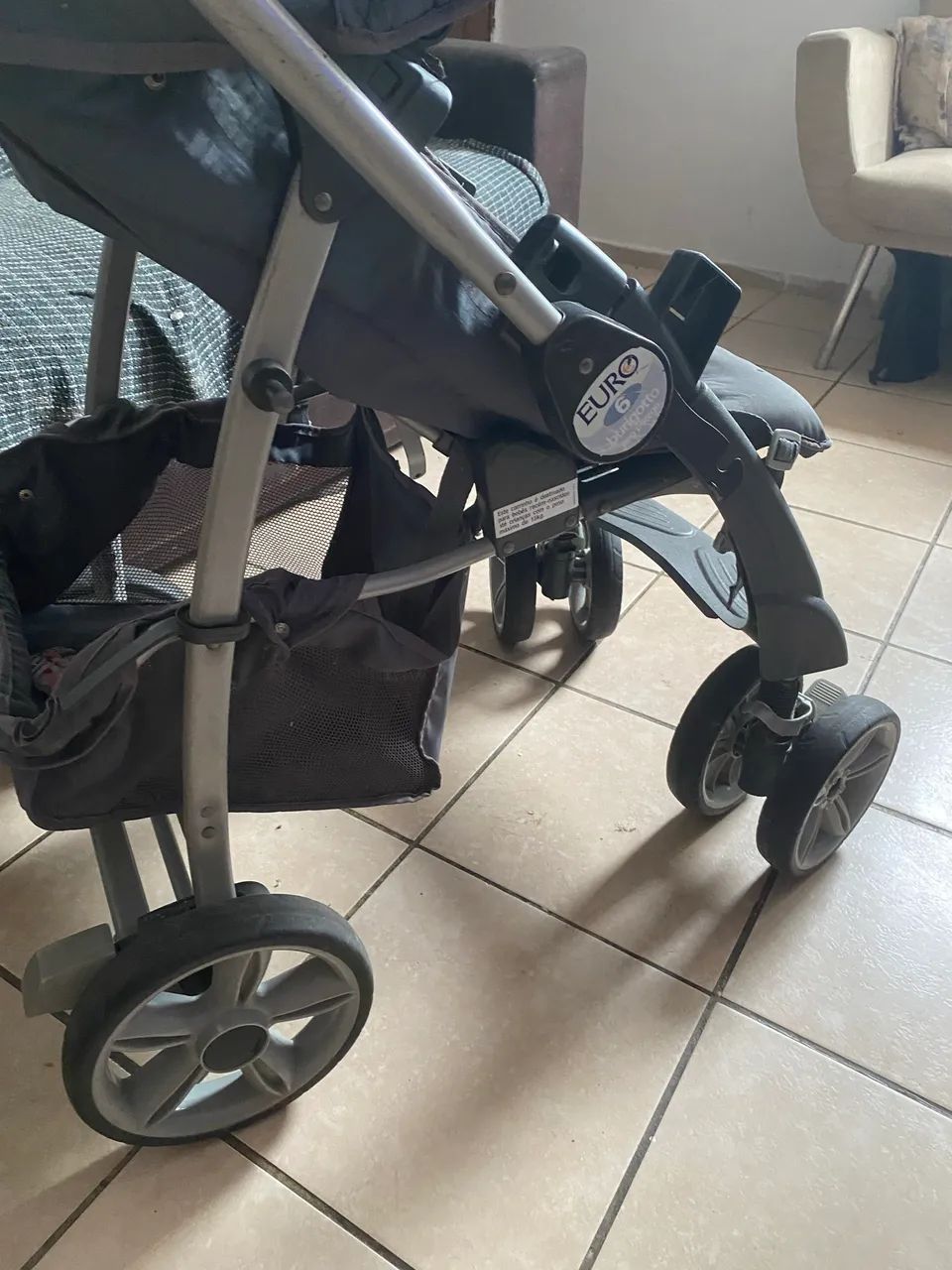 Carrinho de bebê  - Foto 3