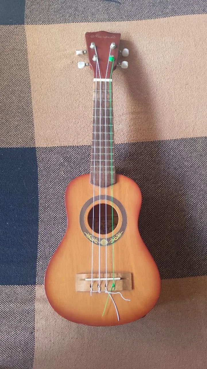 UKULELE VOM CAPA - Foto 2